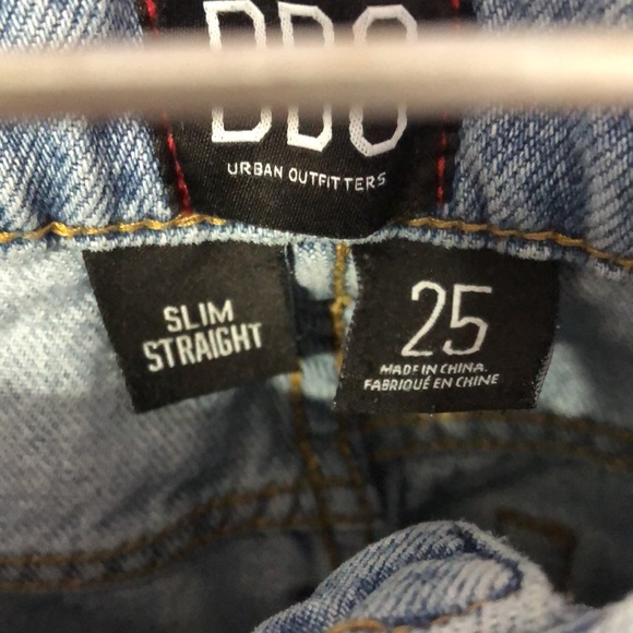 BDG high rise jeans - Picture 4 of 4